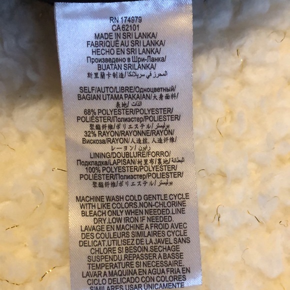 BCBGeneration DARK NAVY JUMPSUIT - Picture 9 of 10